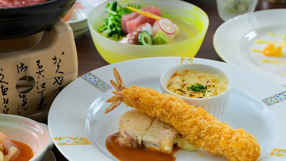 Tendo Hotel: A Quest for Authentic Taste