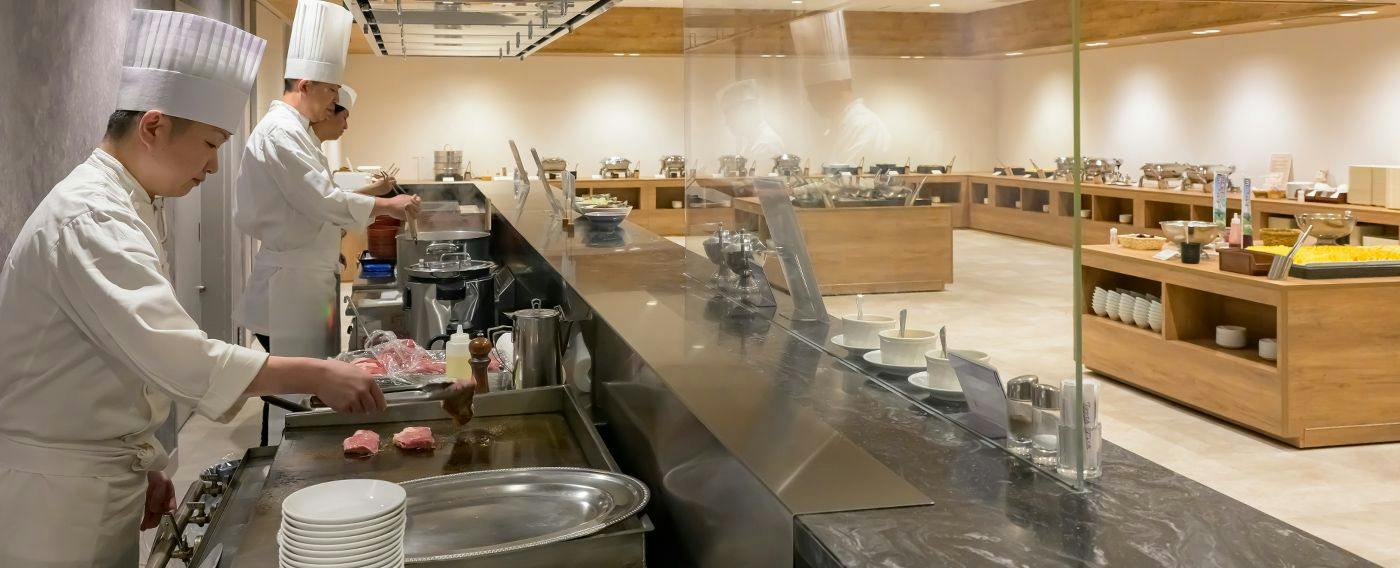 Tendo Hotel: A Quest for Authentic Taste