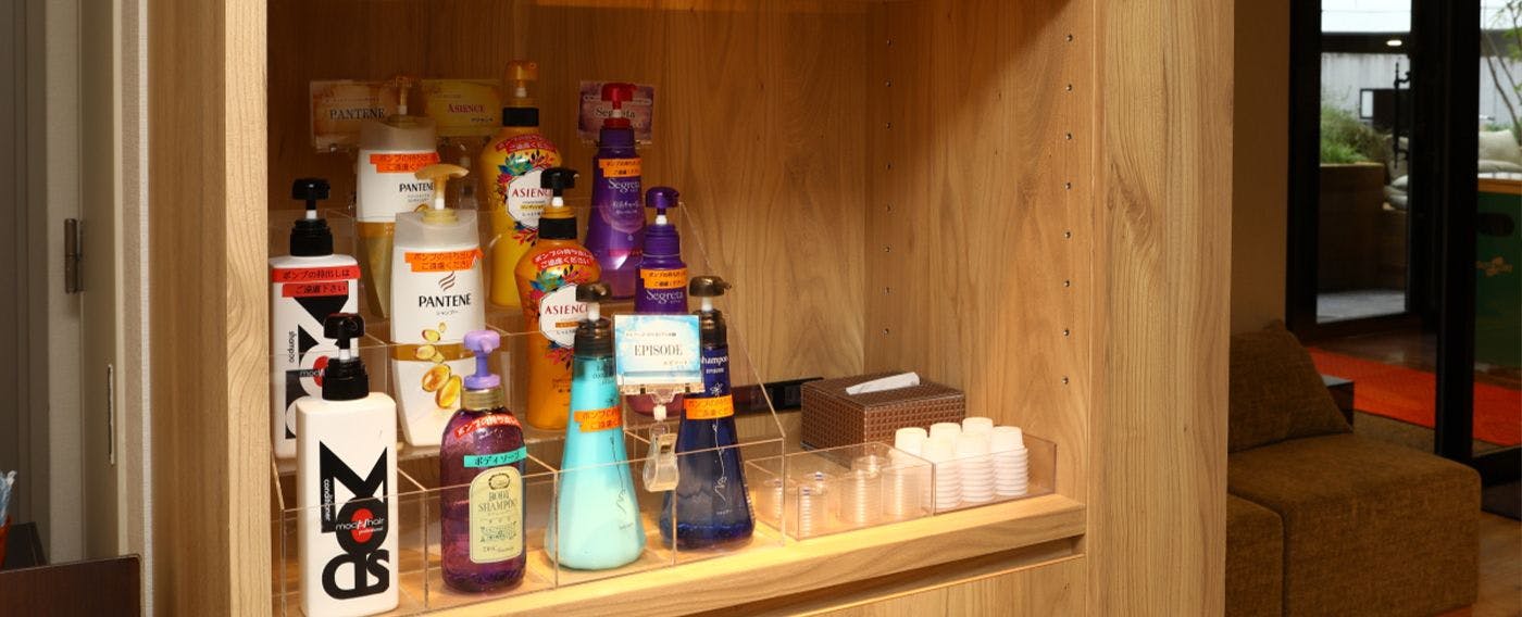 บาร์แชมพู