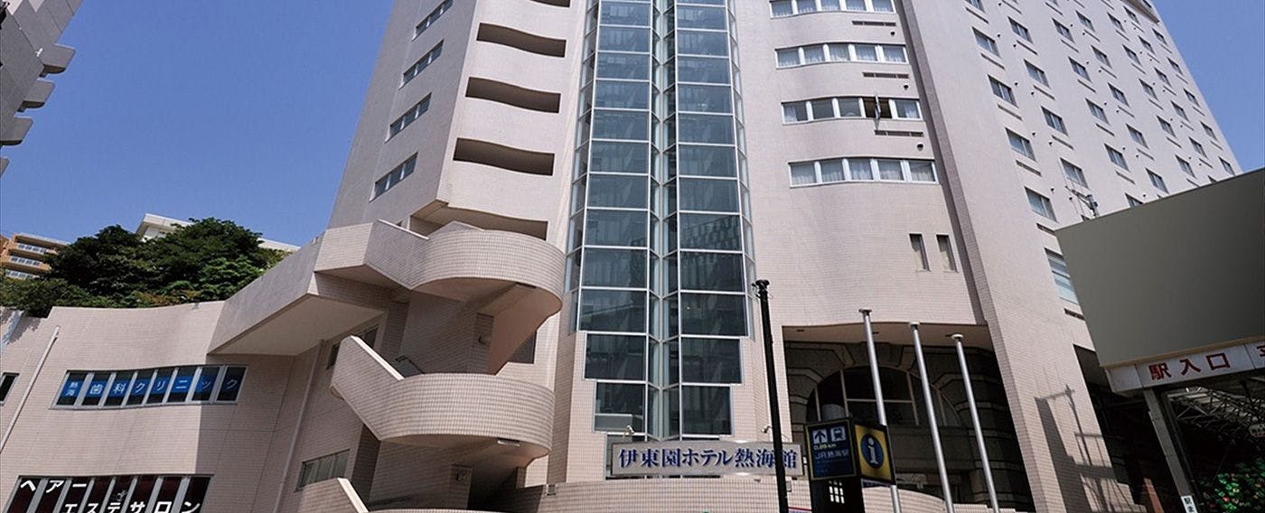 伊东园酒店热海馆