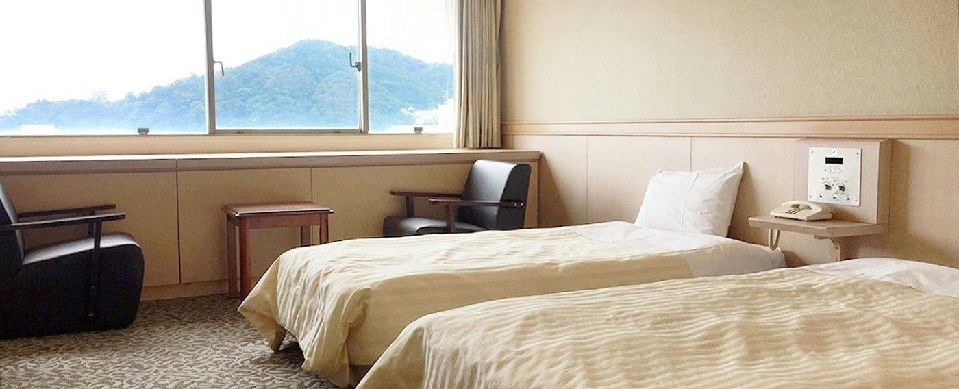 Itoen Hotel Atamikan