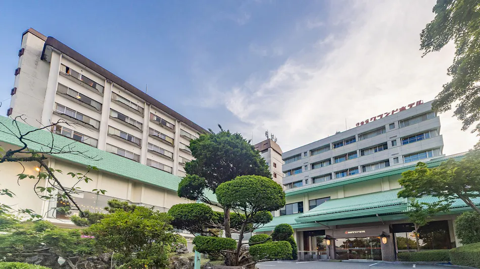 Ikaho Grand Hotel