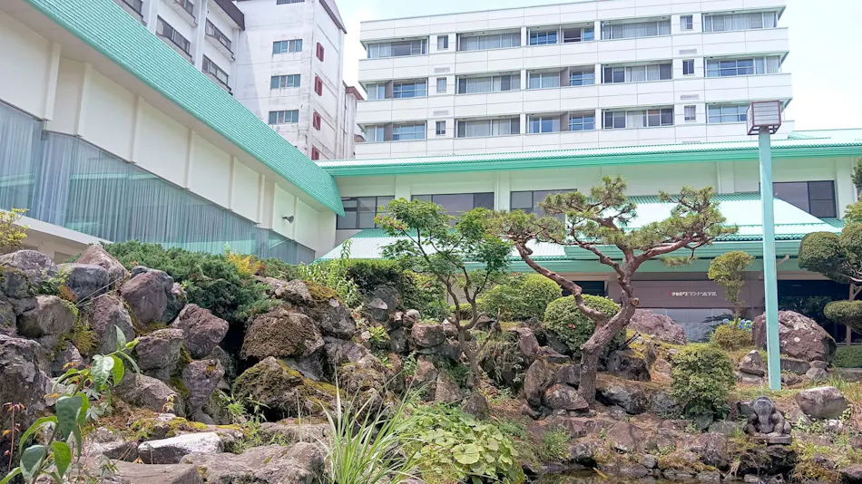 Ikaho Grand Hotel