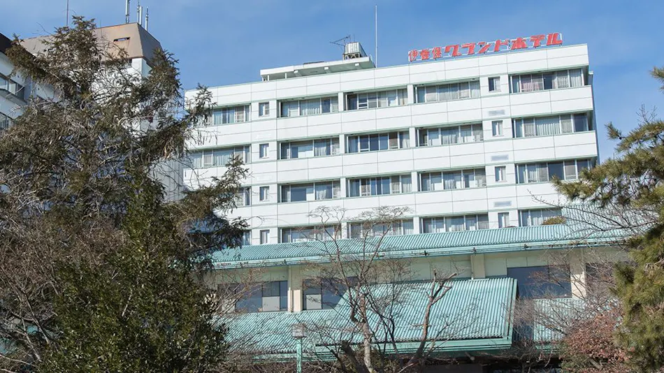 Ikaho Grand Hotel