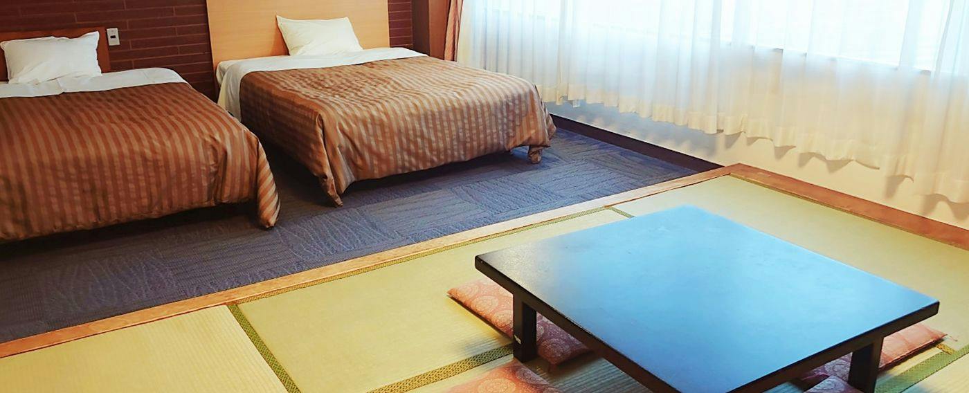 Ikaho Grand Hotel