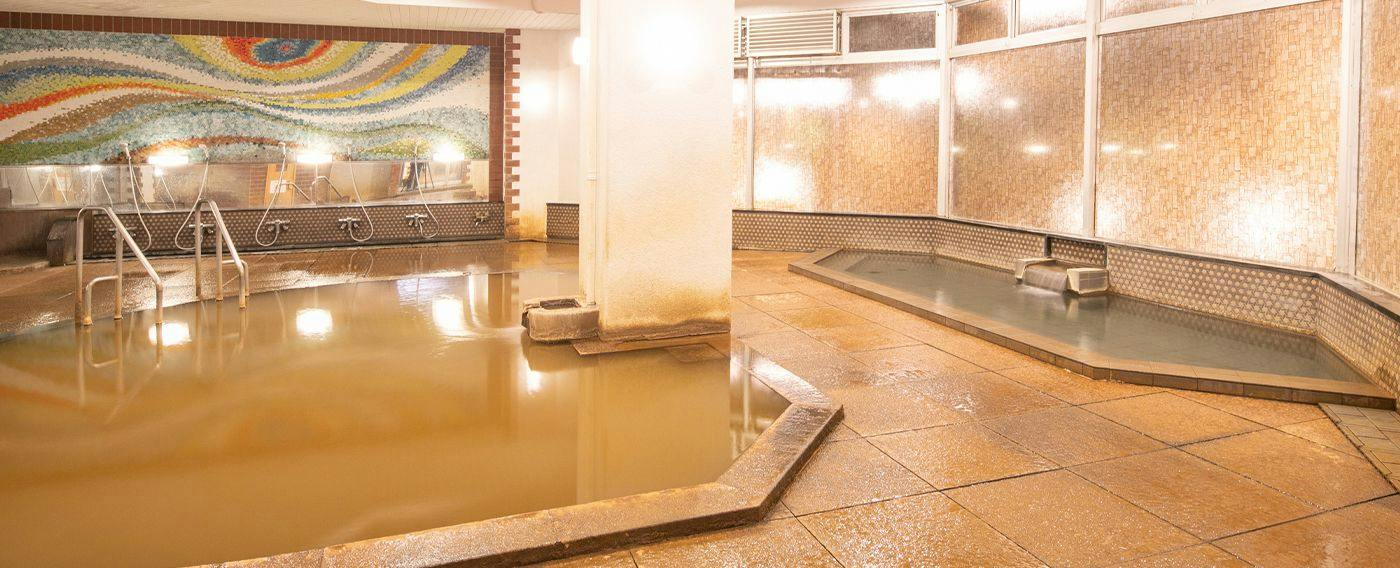 Ikaho Grand Hotel