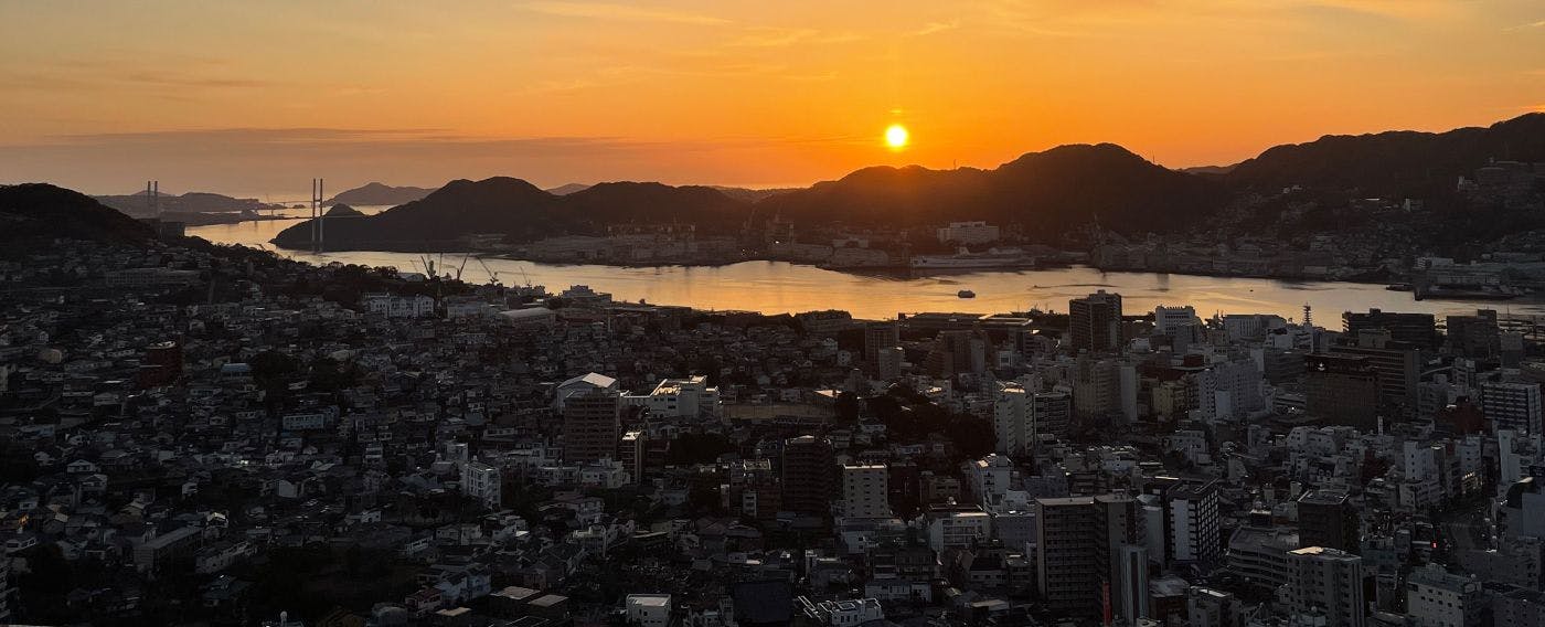 วิวกลางคืน