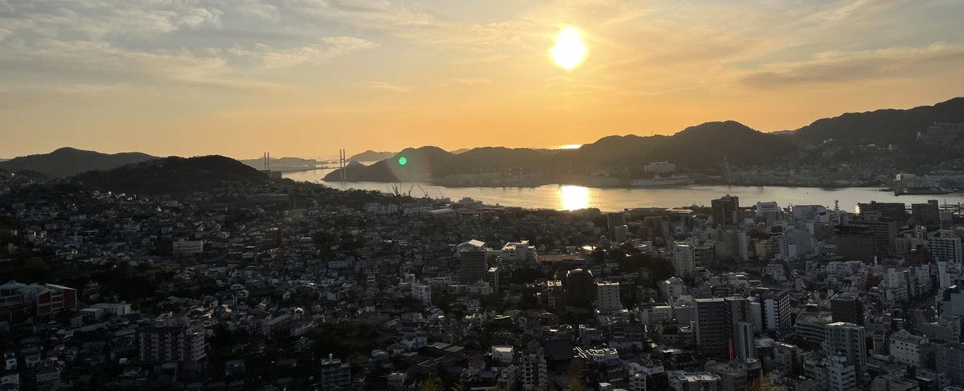 วิวกลางคืน