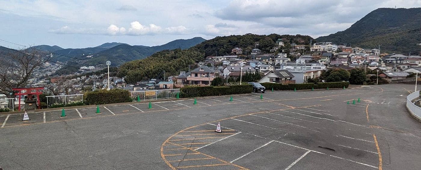 ที่จอดรถ