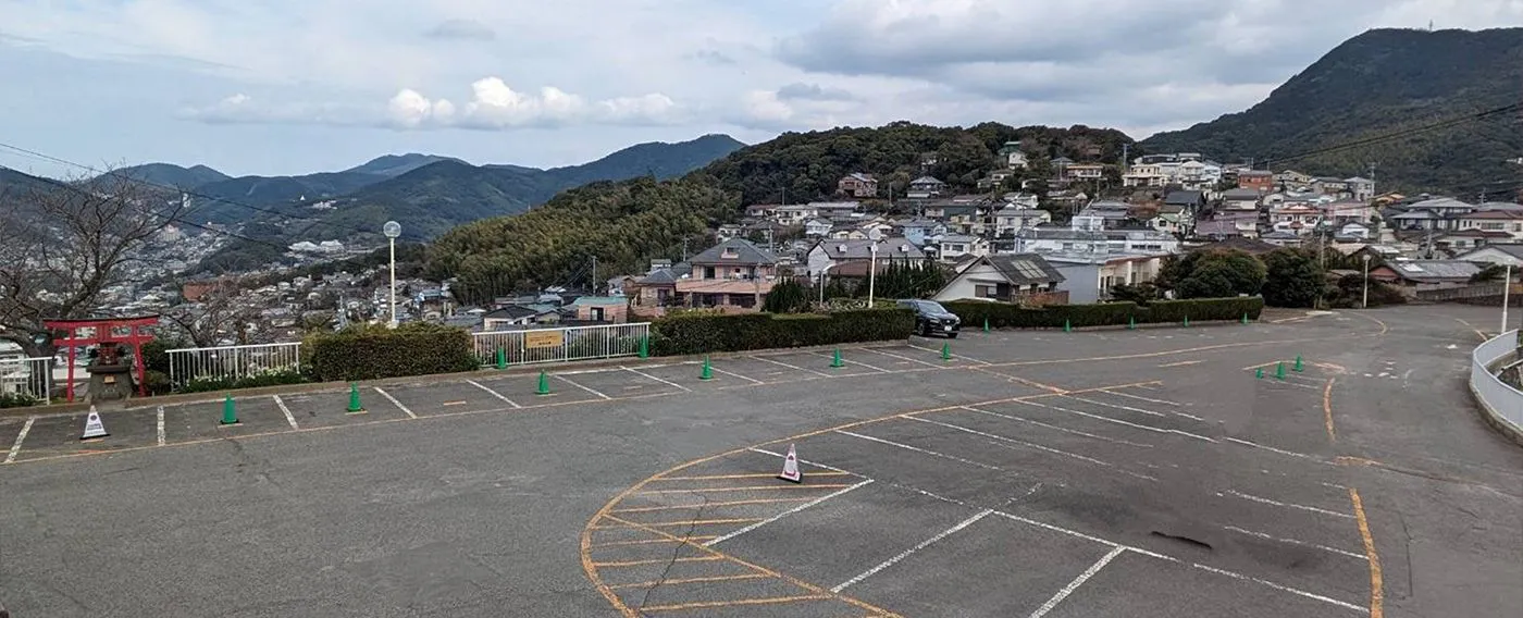 ที่จอดรถ