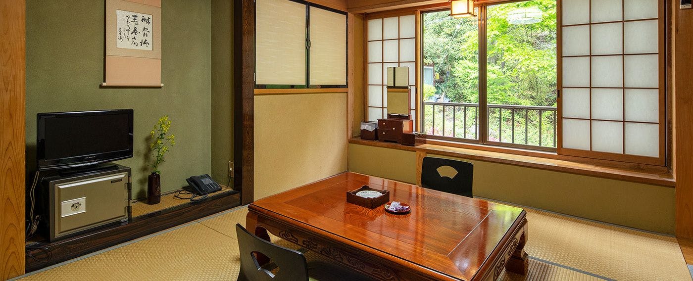 Shima Onsen Kotobukiya Ryokan