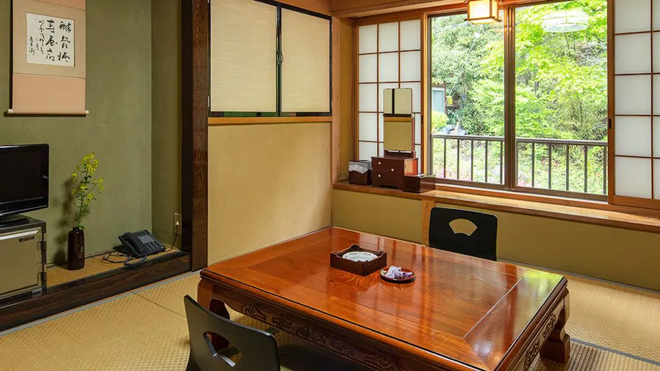 Shima Onsen Kotobukiya Ryokan