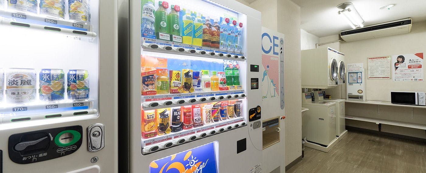 自動販賣機