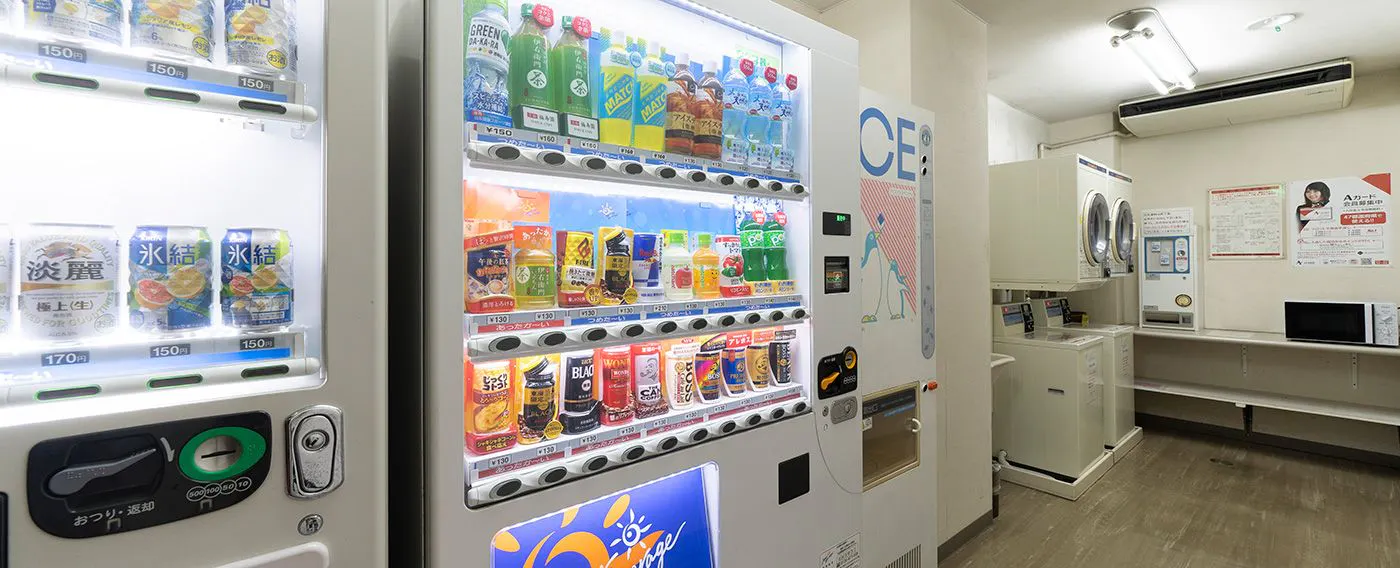 自動販賣機