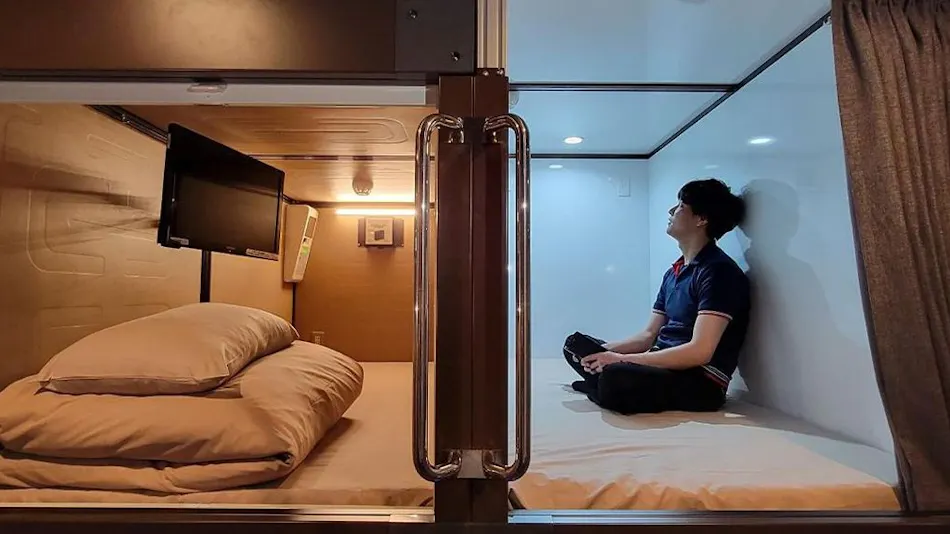 Anshin Oyado Akihabara Electric Town Branch