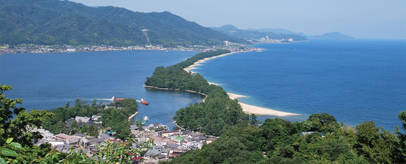 일본 3대 경치: 아마노하시다테