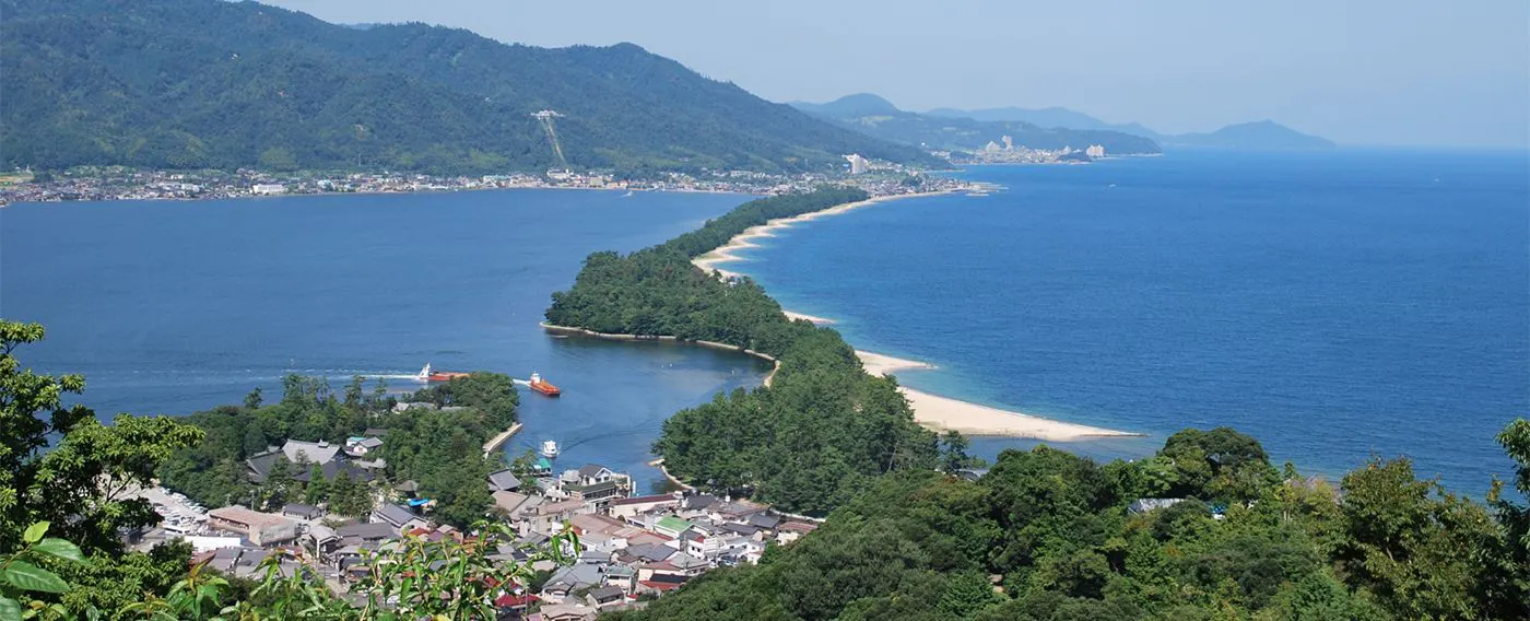 일본 3대 경치: 아마노하시다테