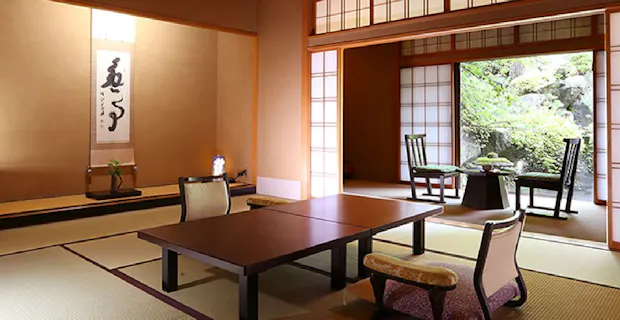 お部屋