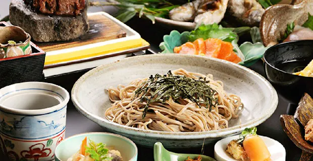 お食事