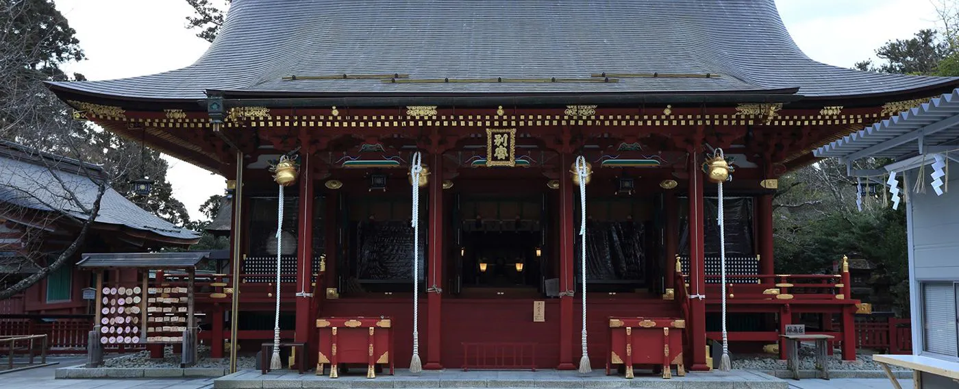 ศาลเจ้าชิโอะกะมะ