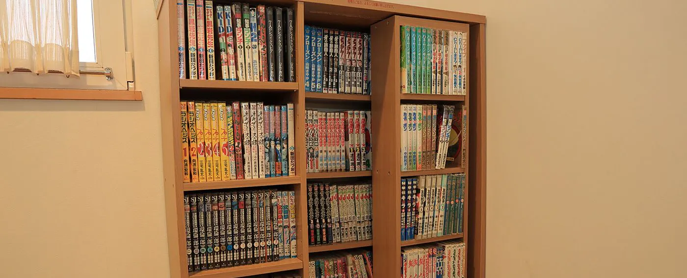 สิ่งอำนวยความสะดวกภายในอาคาร