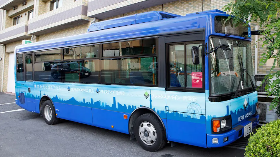 Flexstay Inn Shin-Urayasu