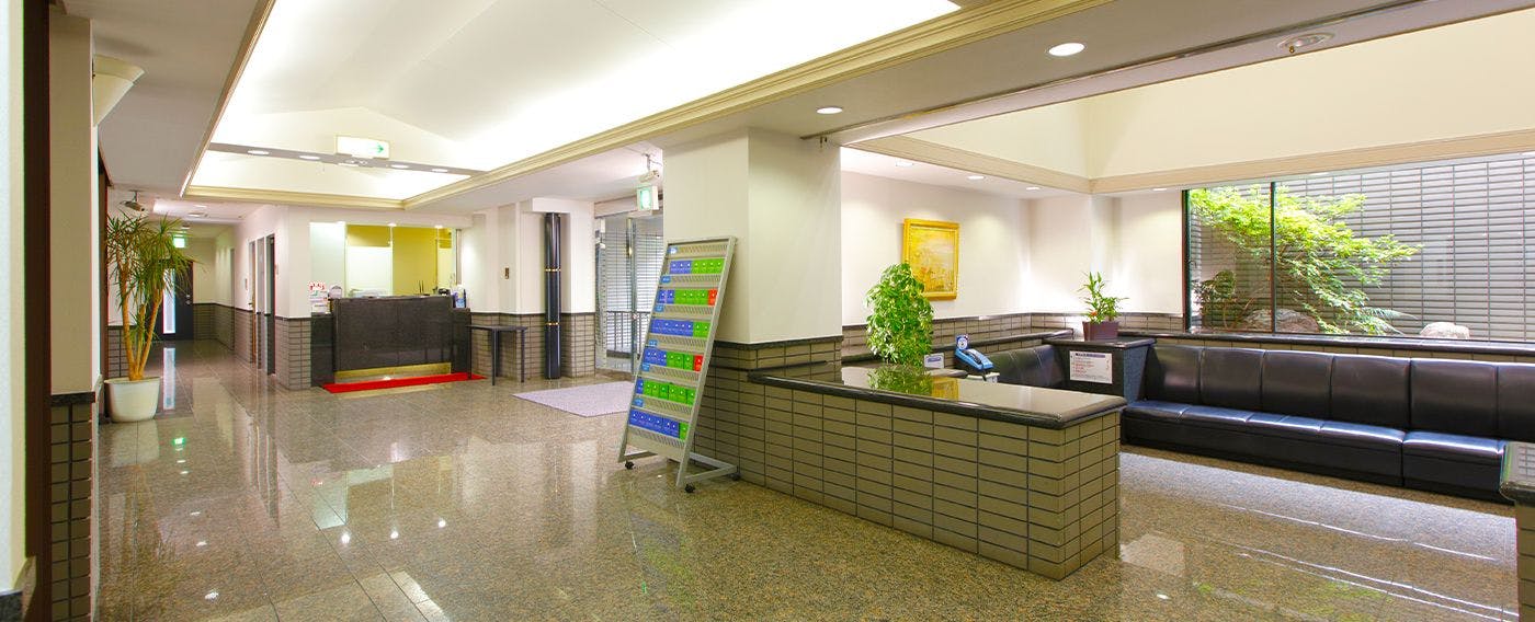 ล็อบบี้