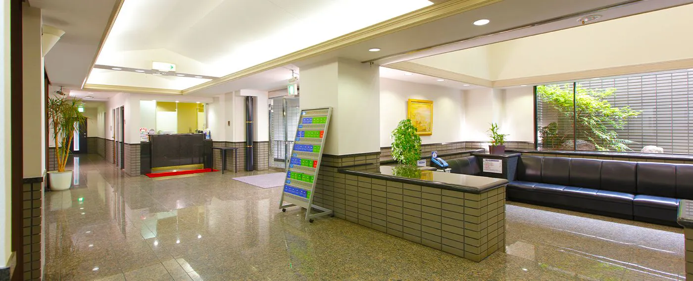 ล็อบบี้