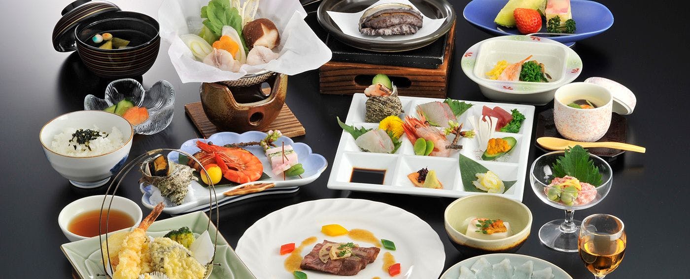 Ichinomata Onsen Grand Hotel