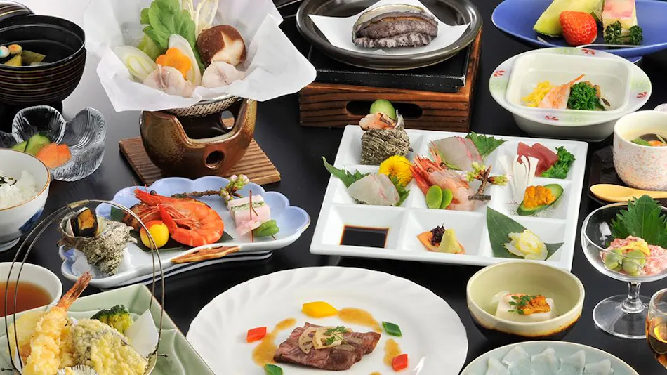 Ichinomata Onsen Grand Hotel