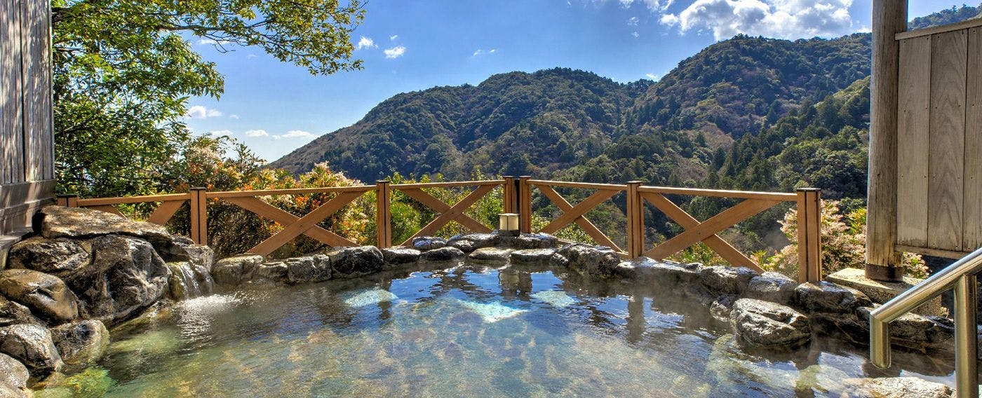絕景露天溫泉（芙蓉之湯）