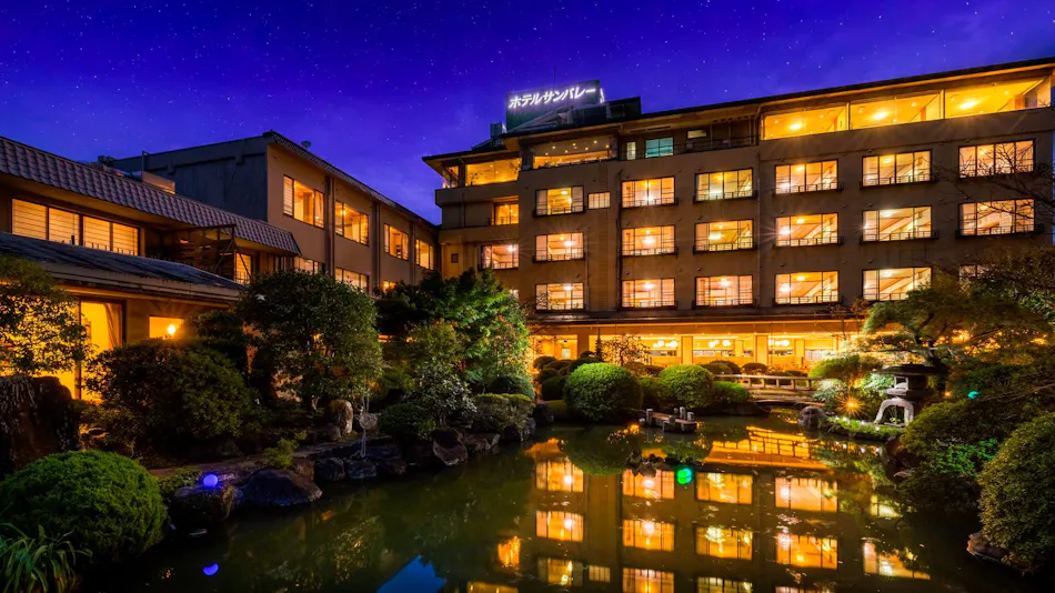 Hotel Sun Valley Izu Nagaoka
