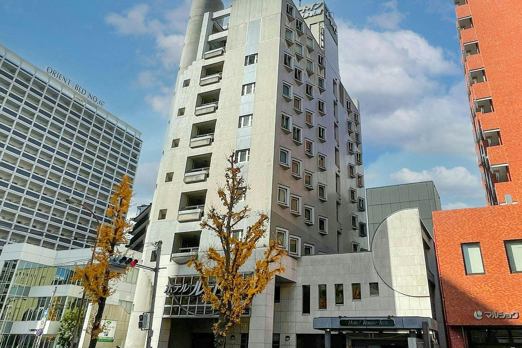 Hotel Route-Inn Hakata Ekiminami