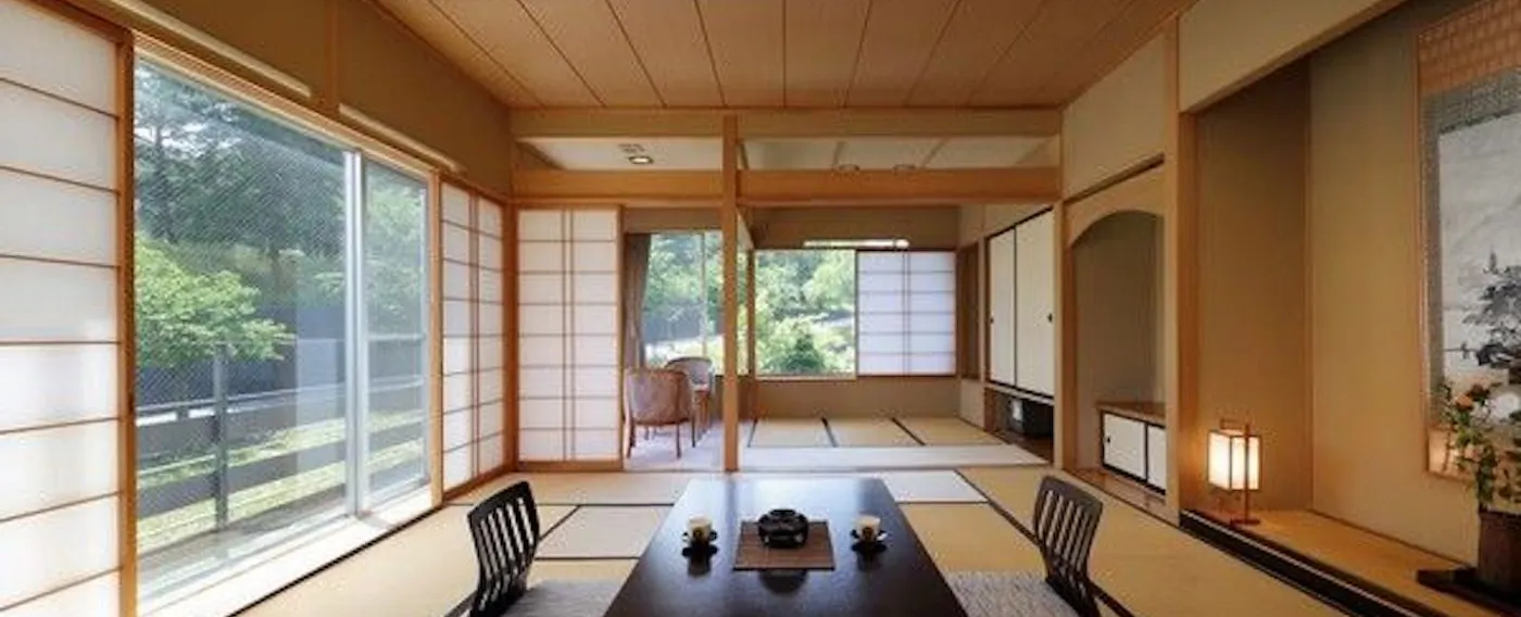ห้องสไตล์ญี่ปุ่น