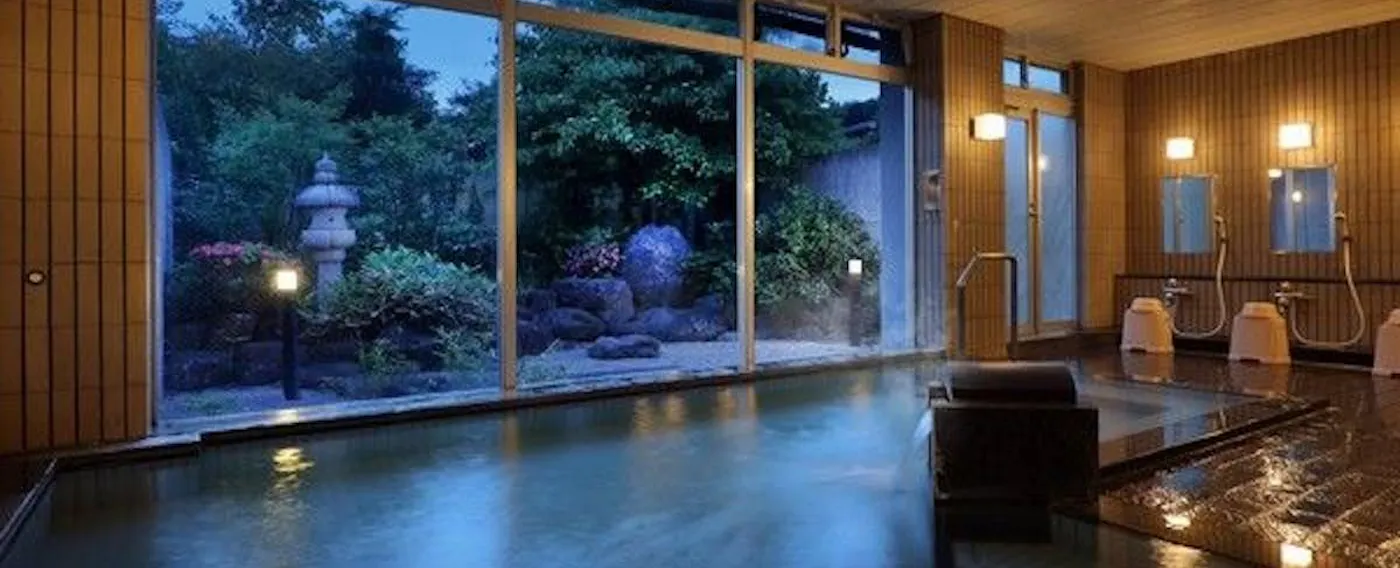 ห้องอาบน้ำสาธารณะ