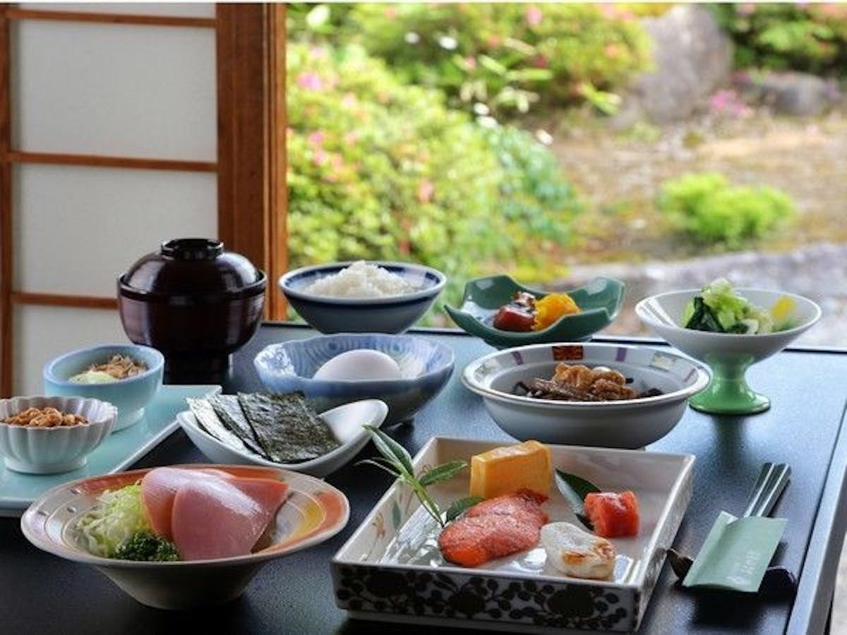 อาหารญี่ปุ่น