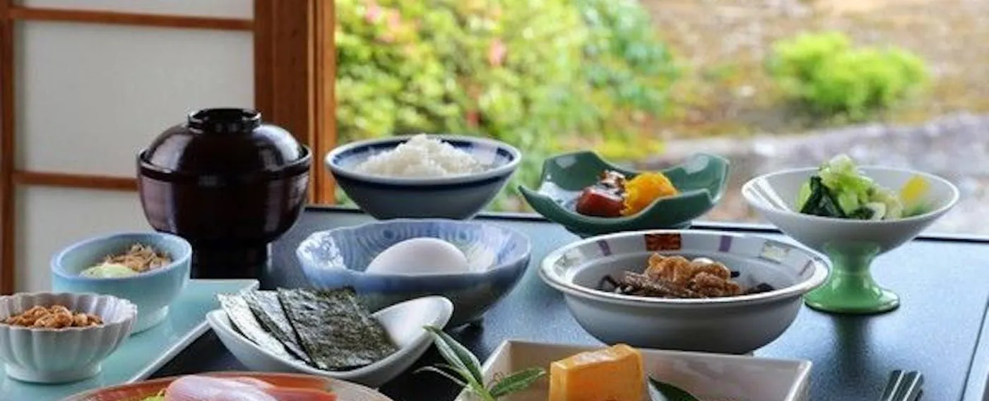 อาหารญี่ปุ่น