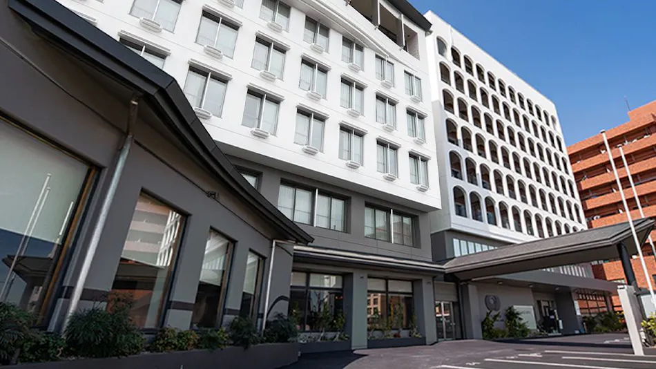 Hotel New Tsuruta