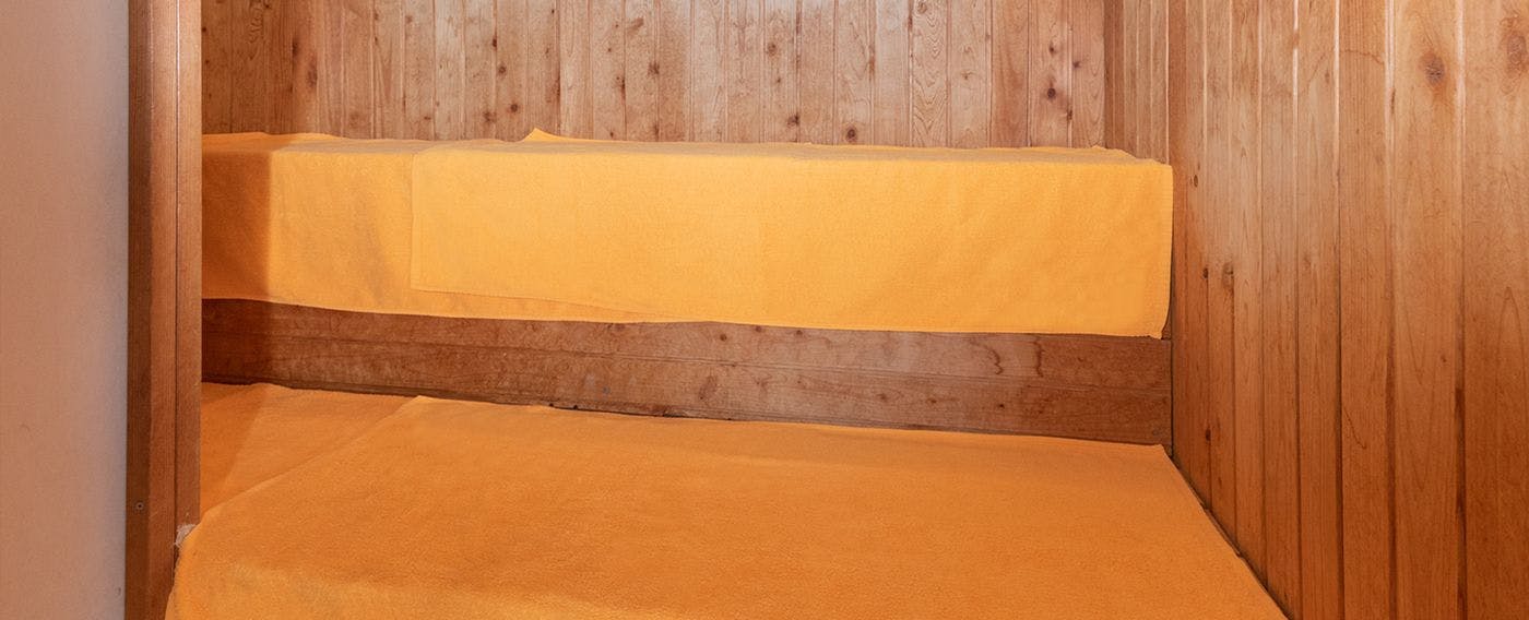 Nijo Izumi | Sauna (No Cold Bath)