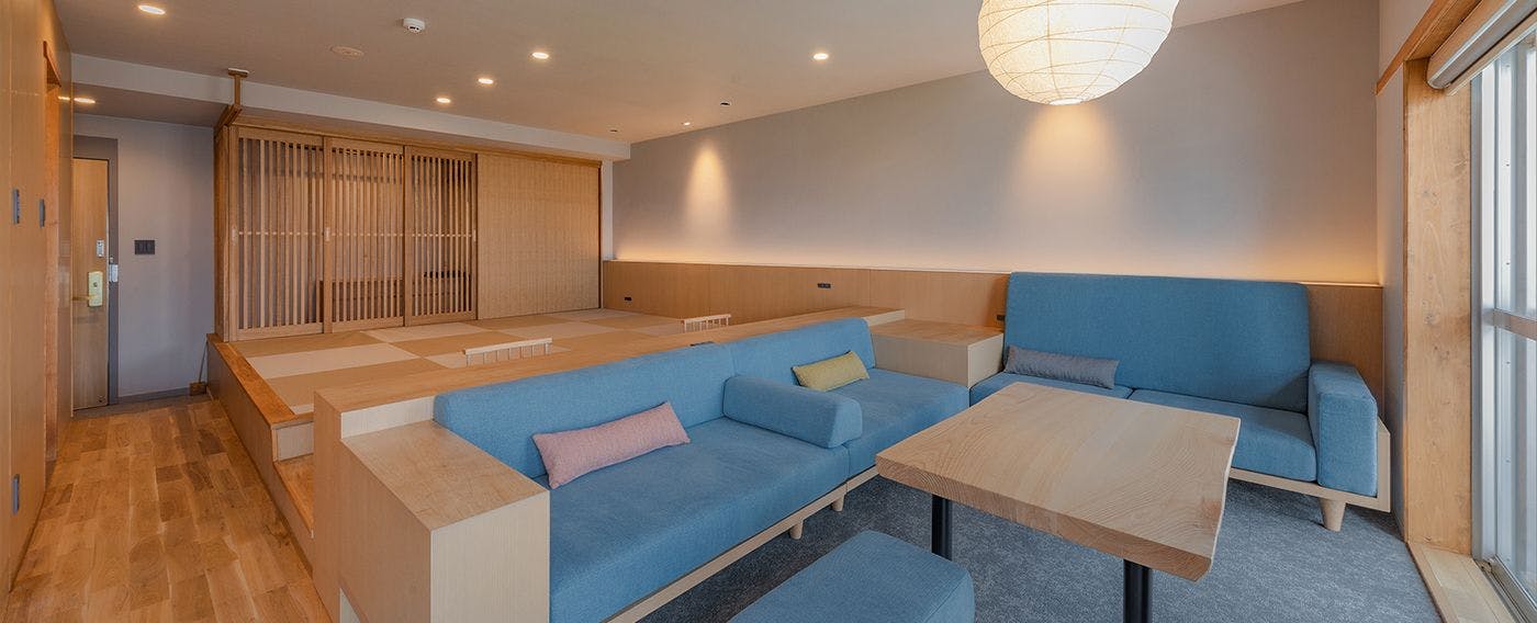 Premium Japanese Modern | 48 sqm