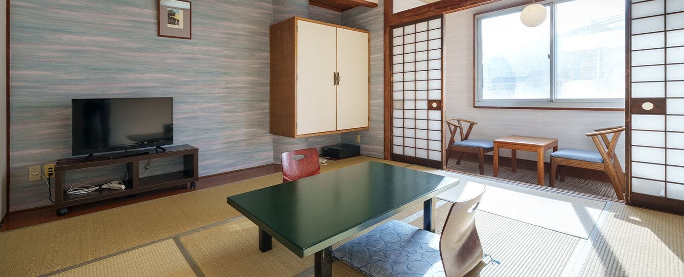 Japanese-Style Economy Room | 28㎡