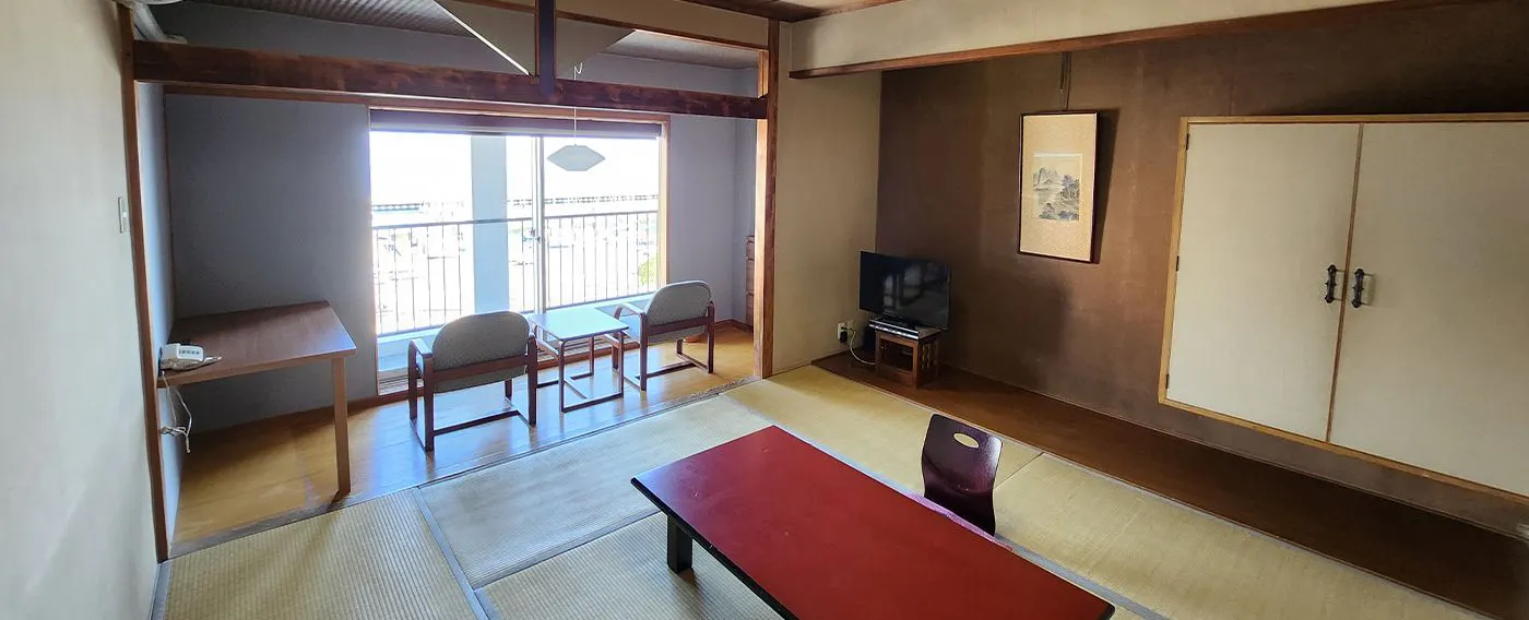 Japanese-Style Casual Room | 28㎡