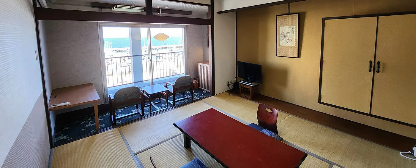 Standard Japanese Room | 28㎡