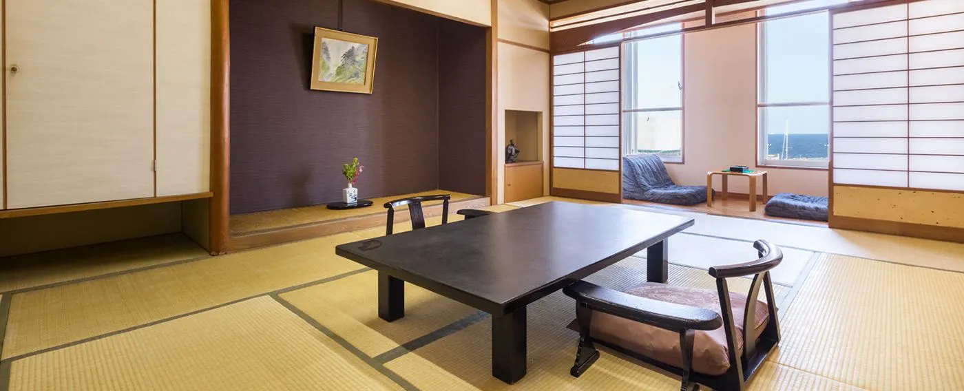 Japanese-Style Room Meitei Large | 55 sqm