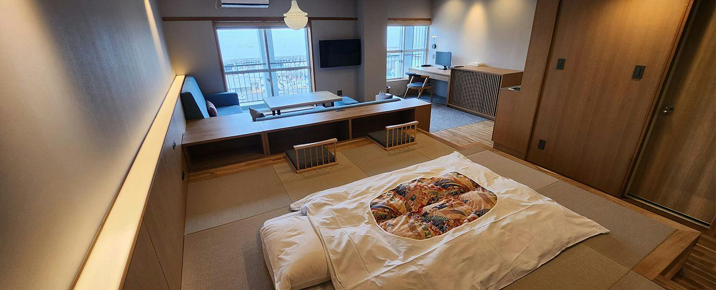 Hotel New Tsuruta