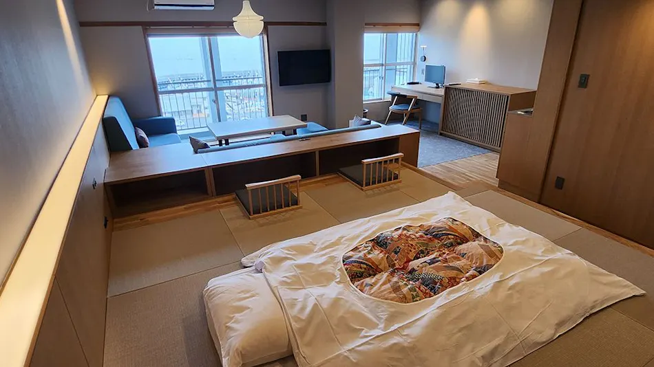 Hotel New Tsuruta