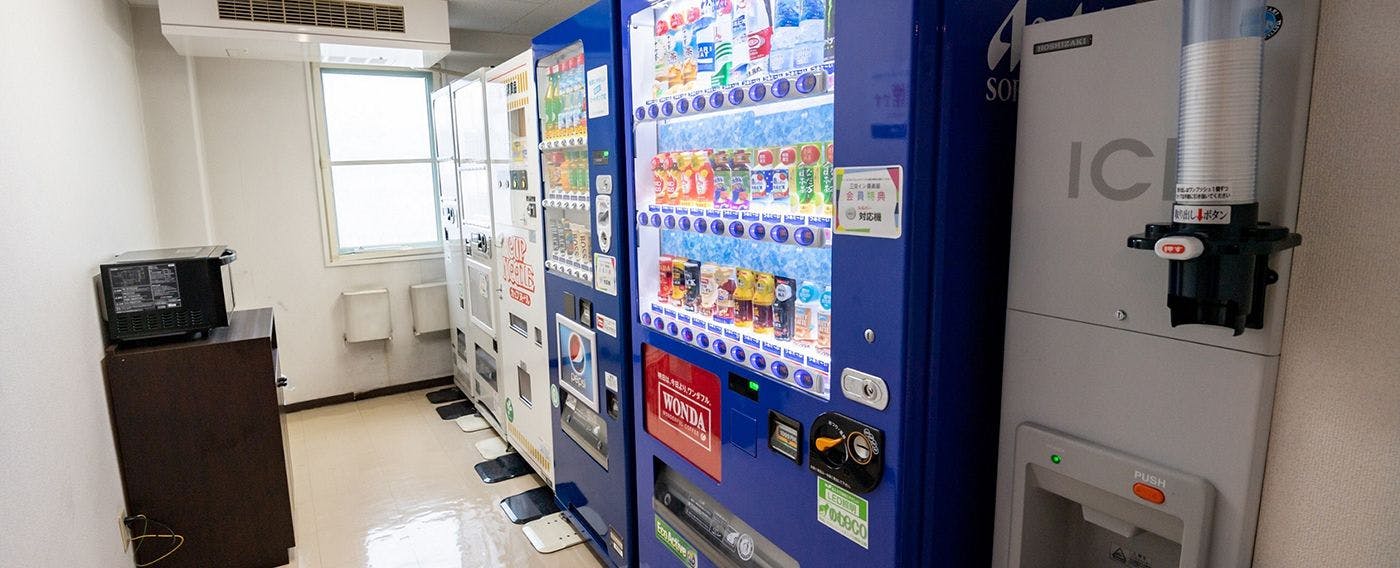 ตู้จำหน่ายสินค้าอัตโนมัติ