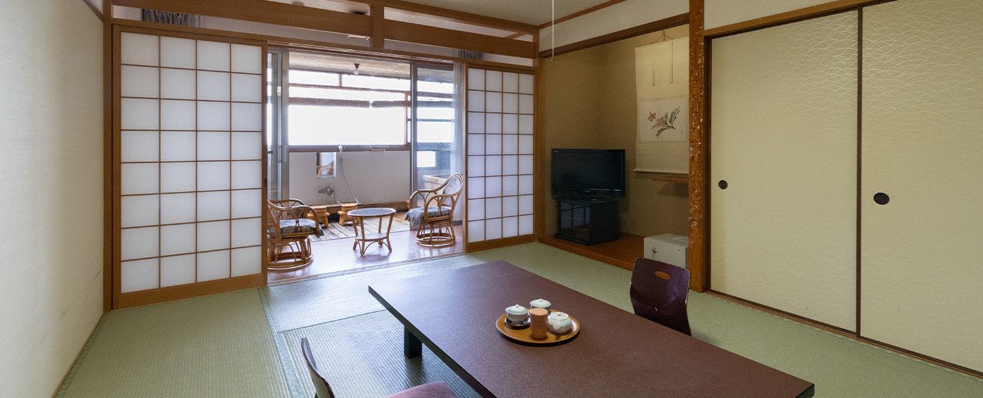 Hotel Tenzankaku Ocean View Garden