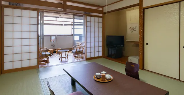 お部屋
