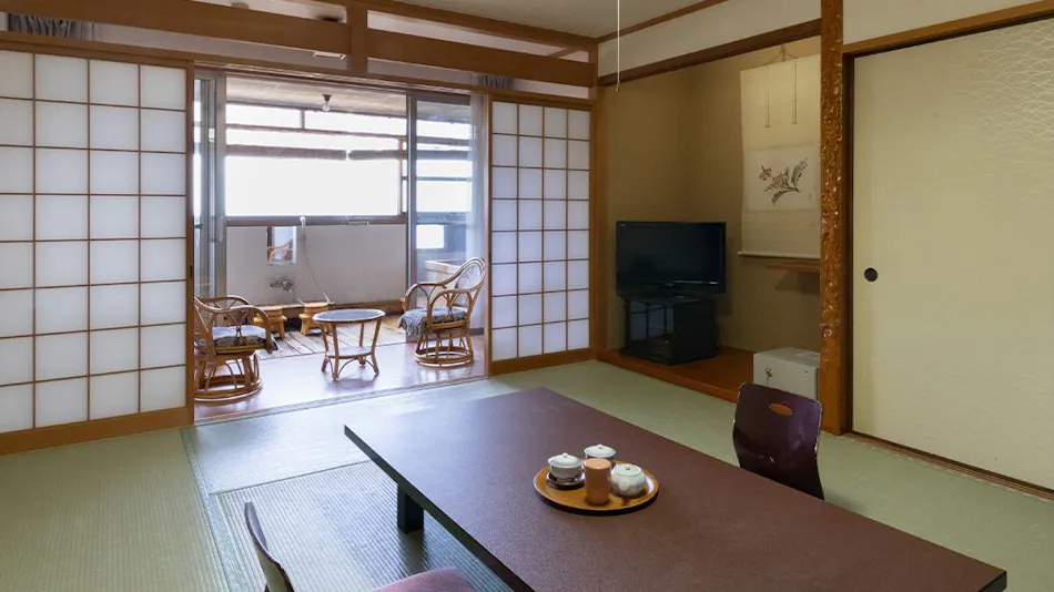 Hotel Tenzankaku Ocean View Garden